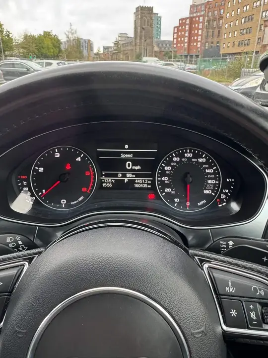 Audi A6 Avant 2013 photo 3