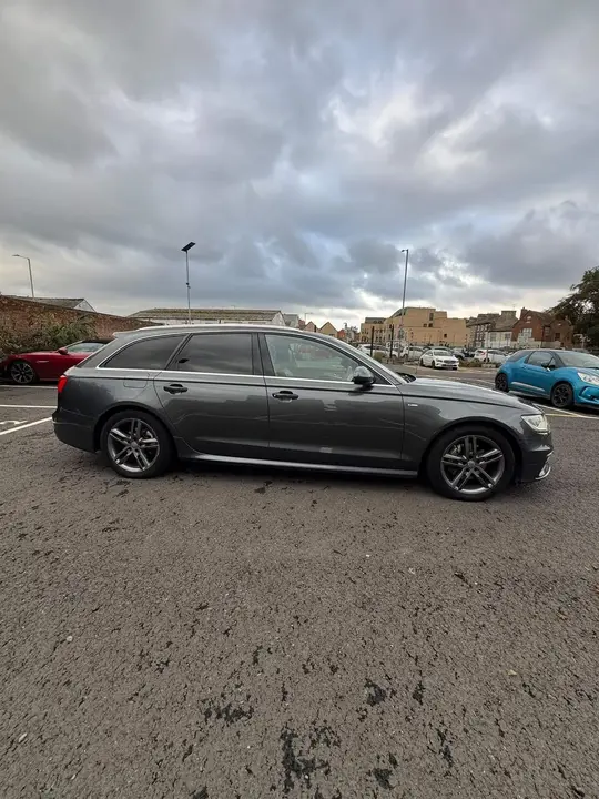 Audi A6 Avant 2013 photo 5
