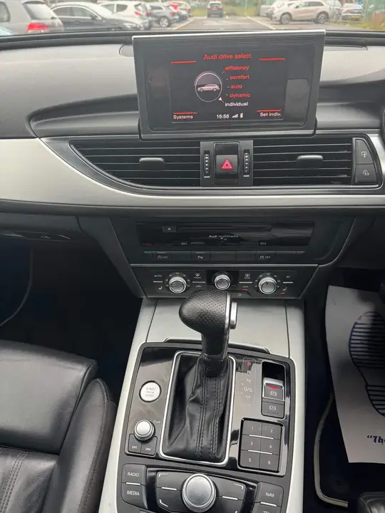 Audi A6 Avant 2013 photo 2