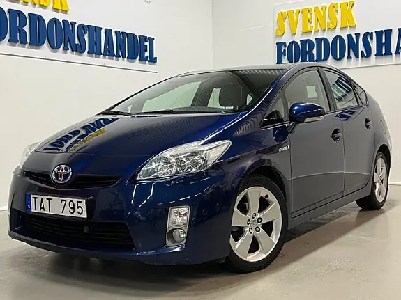 Toyota Prius 2011 photo 2
