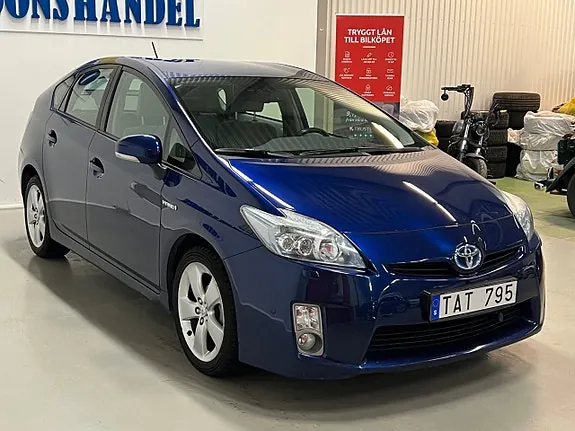 Toyota Prius 2011 photo 4