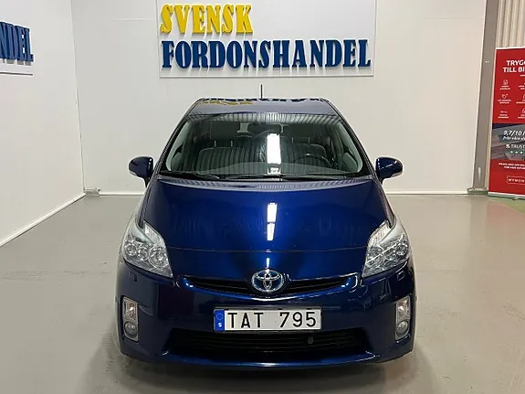 Toyota Prius 2011 photo 3