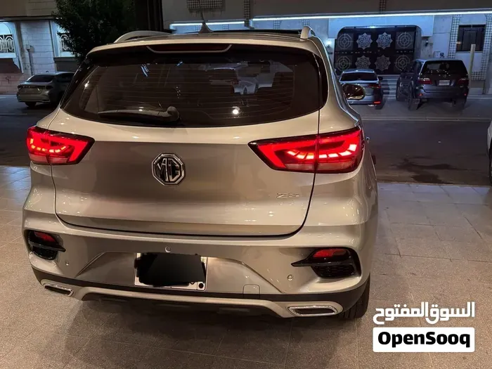 MG Zs 2024 photo 3
