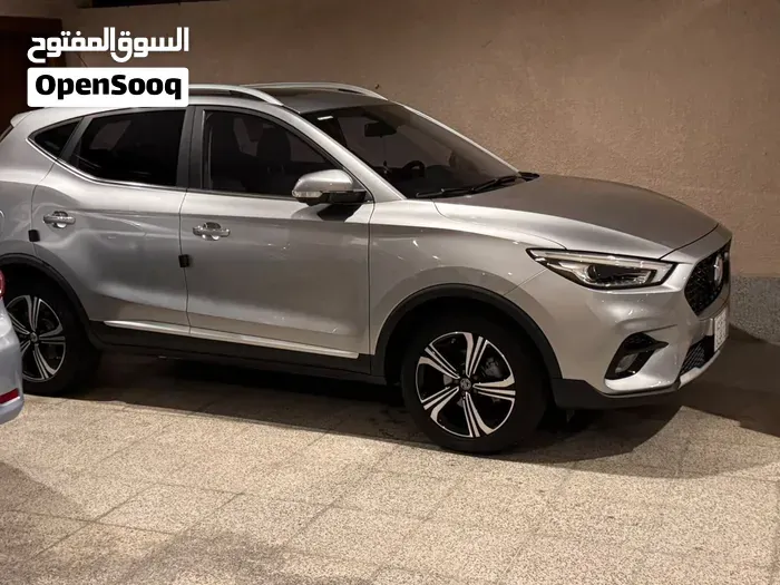 MG Zs 2024 photo 4