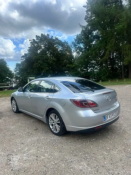 Mazda 6 2009 photo 3