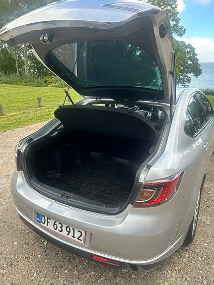 Mazda 6 2009 photo 2