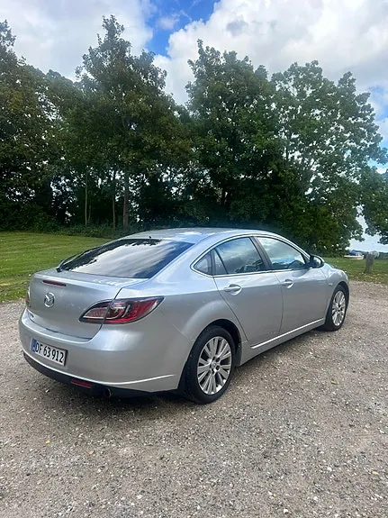 Mazda 6 2009 photo 4