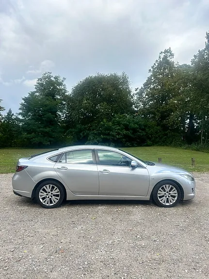 Mazda 6 2009 photo 5