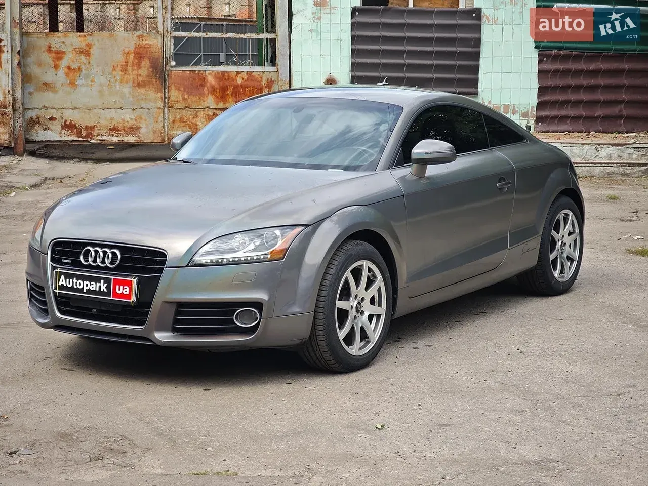 Audi Tt