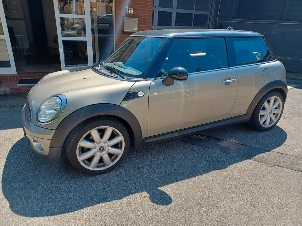 Mini Cooper