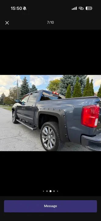 Chevrolet Silverado 1500 2018 photo 2