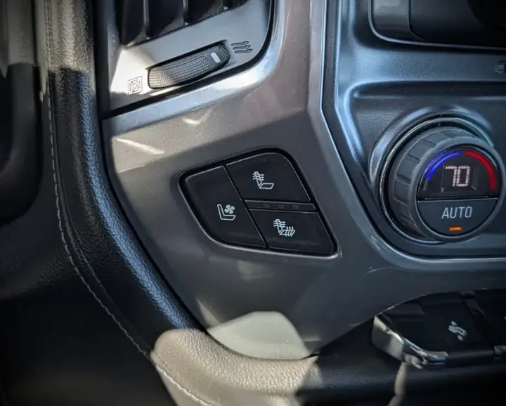 Chevrolet Silverado 1500 2018 photo 5