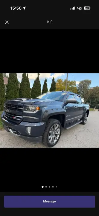 Chevrolet Silverado 1500