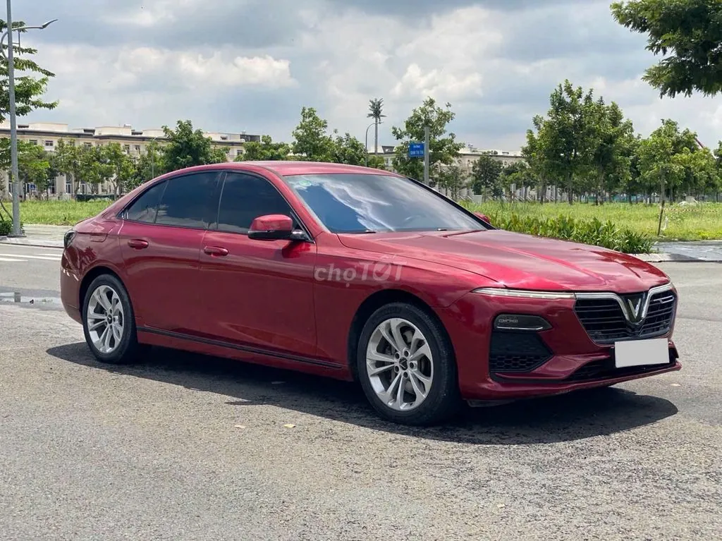 Vinfast Lux A2.0 2019 photo 3