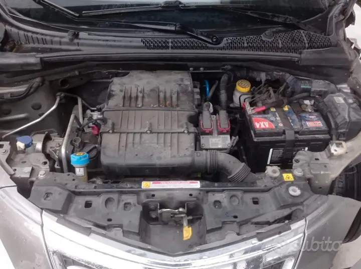Lancia Ypsilon 2011 photo 3