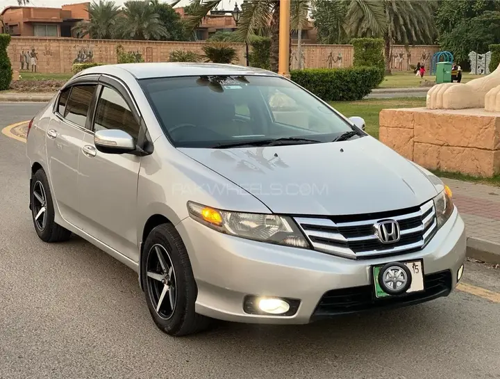 Honda City