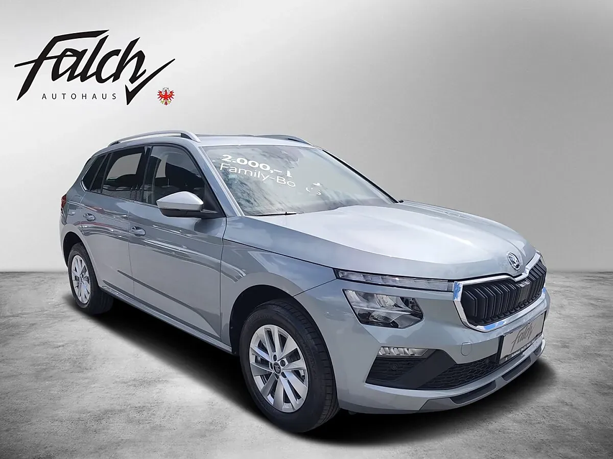Skoda Kamiq 2026 photo 2