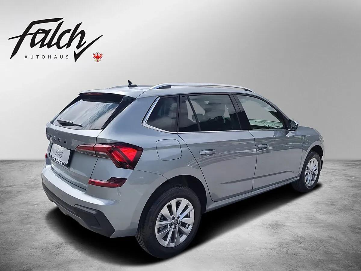 Skoda Kamiq 2026 photo 3