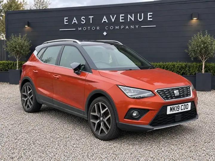 Seat Arona