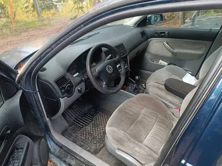 Volkswagen Jetta 2001 photo 5