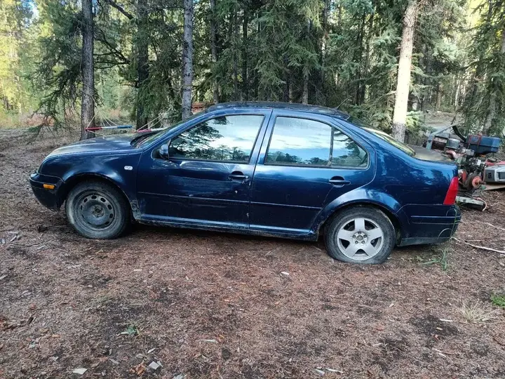 Volkswagen Jetta 2001 photo 3