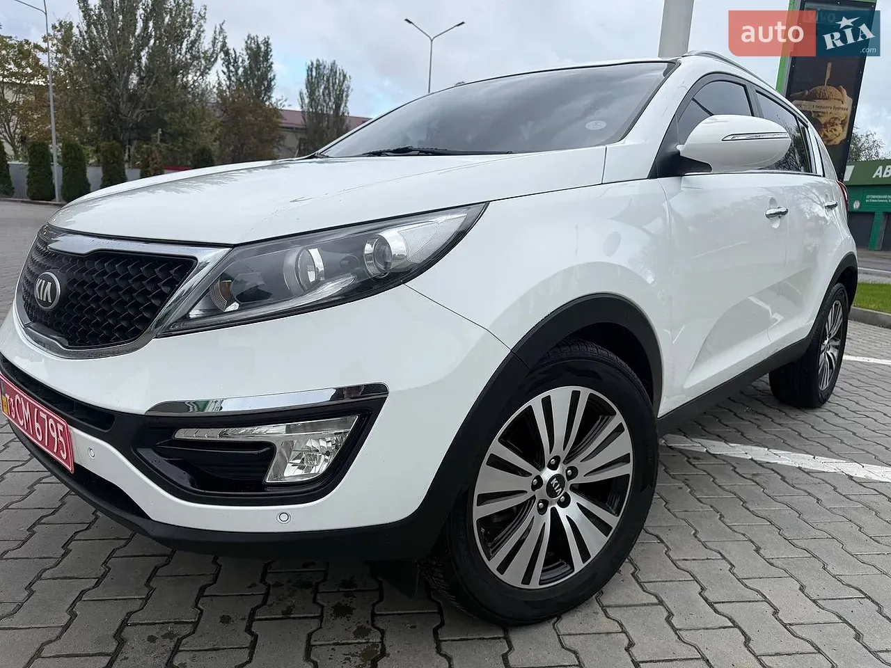 Kia Sportage