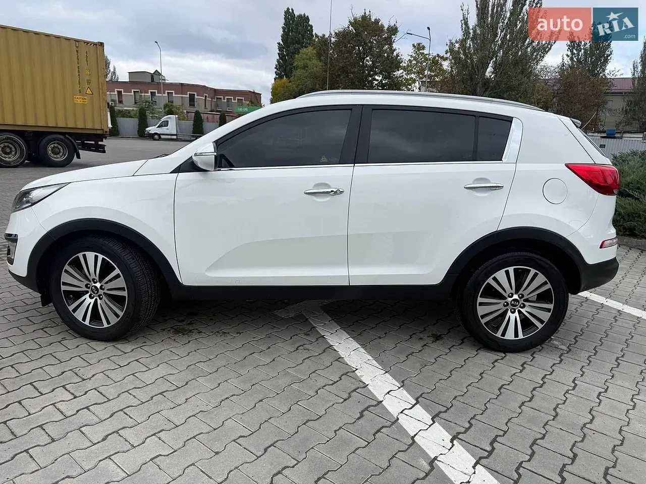 Kia Sportage 2014 photo 5
