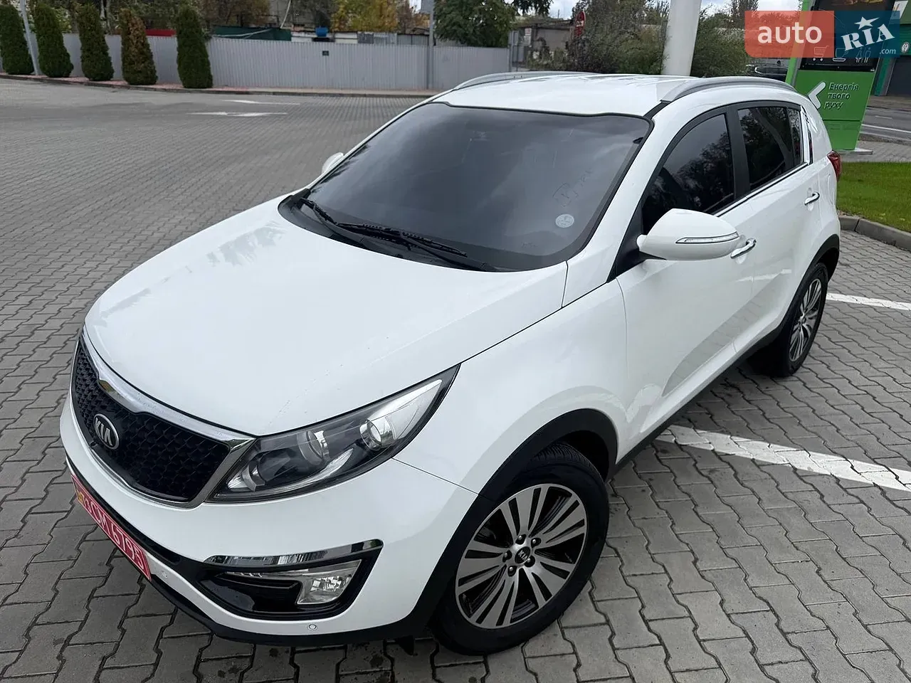 Kia Sportage 2014 photo 4