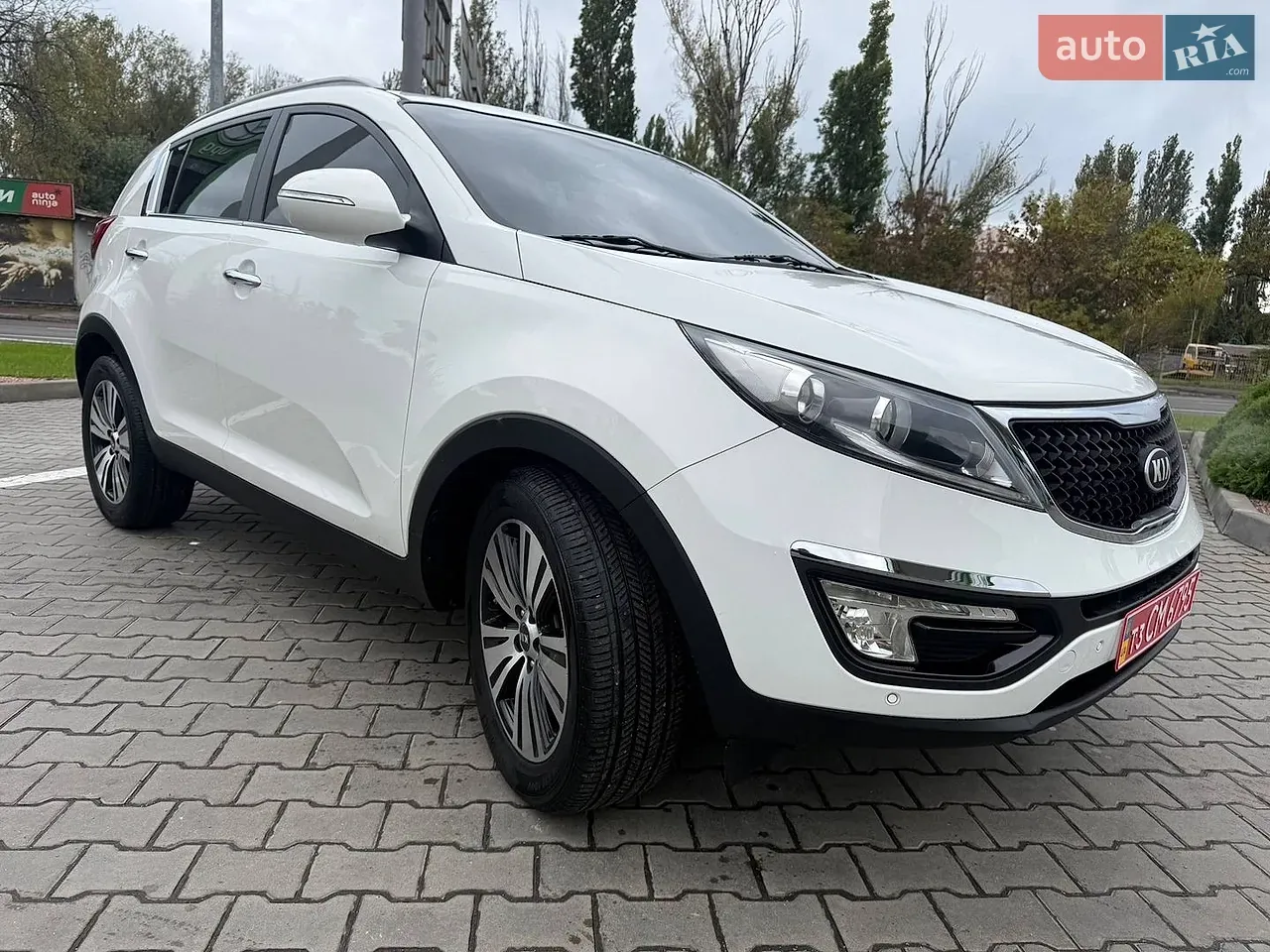 Kia Sportage 2014 photo 2