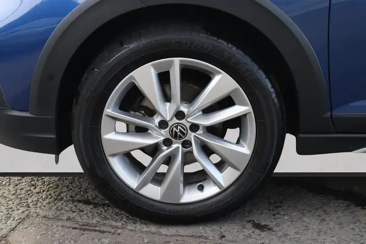 Volkswagen Taigo 2025 photo 5