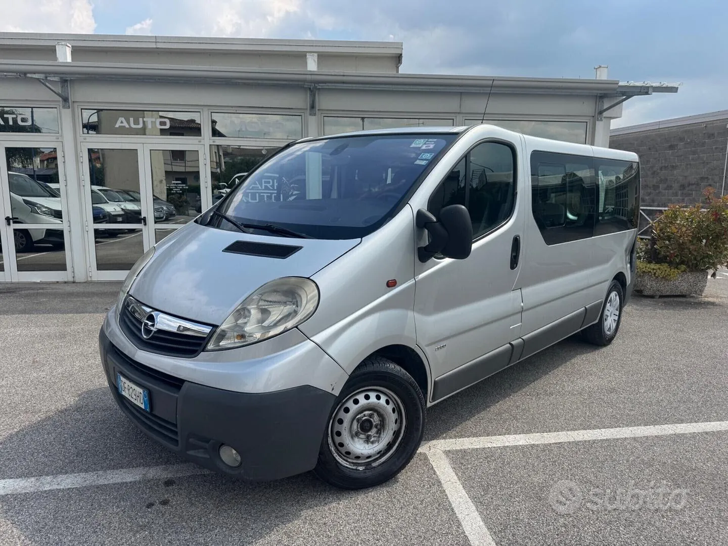 Opel Vivaro