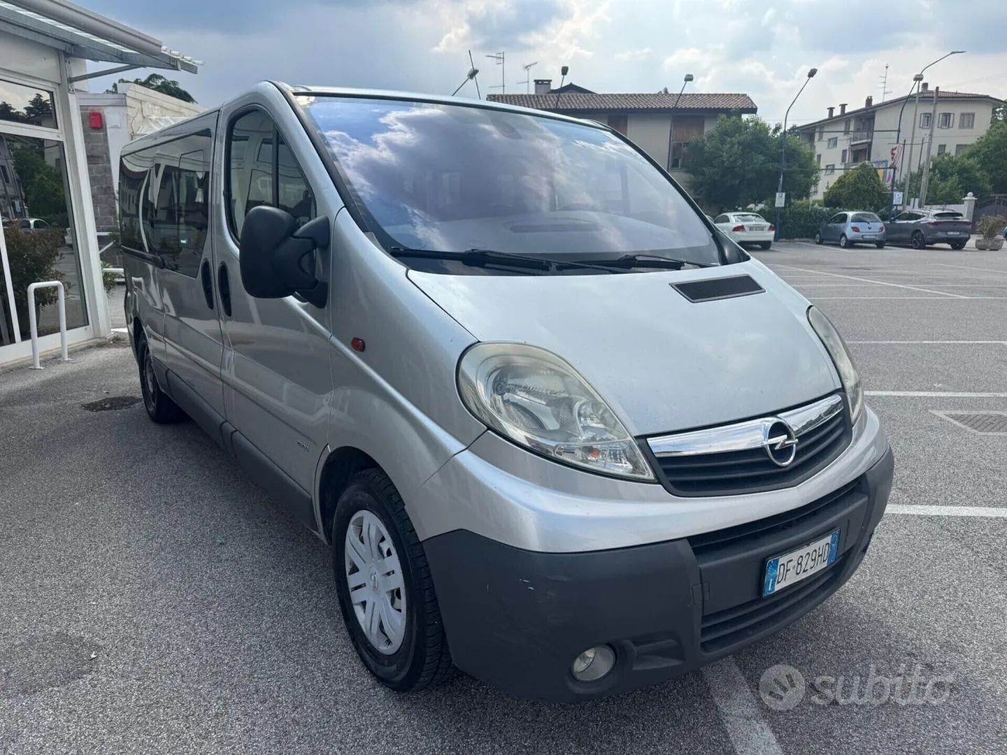 Opel Vivaro 2007 photo 3