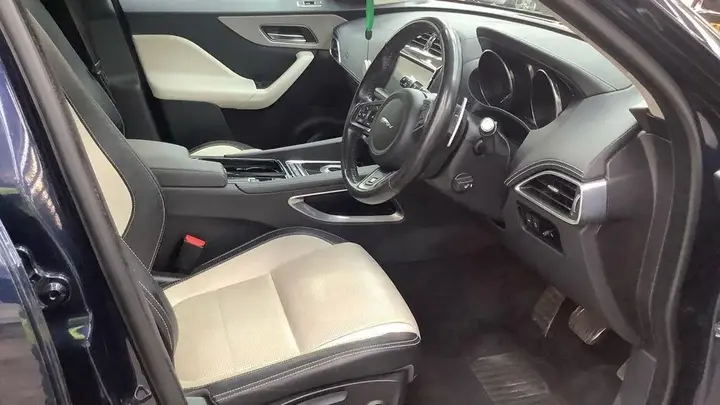 Jaguar F-Pace 2020 photo 3