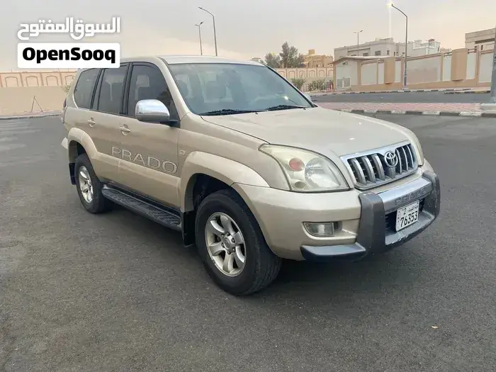 Toyota Prado 2006 photo 2