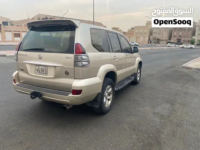 Toyota Prado 2006 photo 4