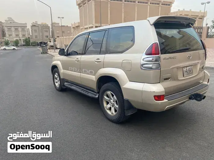 Toyota Prado 2006 photo 3