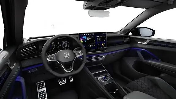Volkswagen Tiguan 2027 photo 3