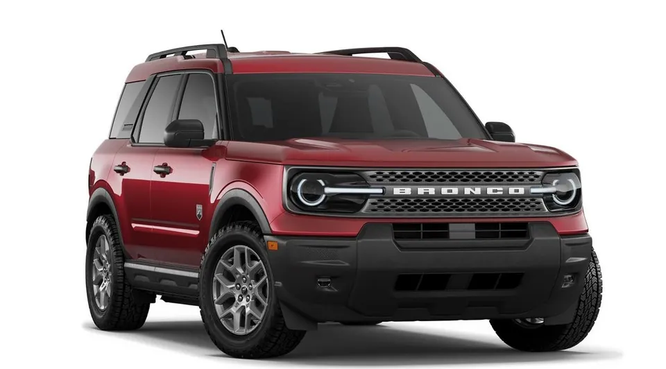 Ford Bronco Sport 2026 photo 4