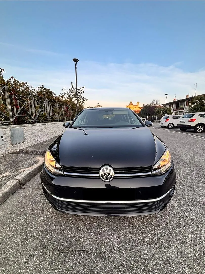 Volkswagen Golf 2017 photo 3