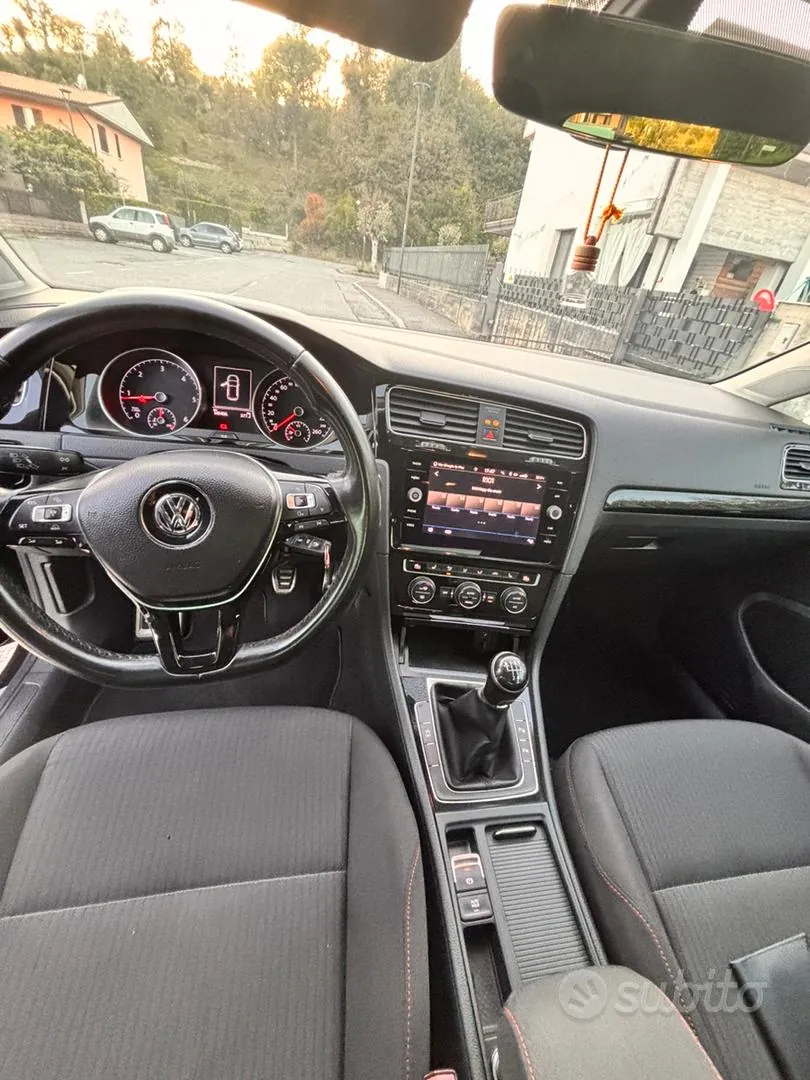 Volkswagen Golf 2017 photo 4
