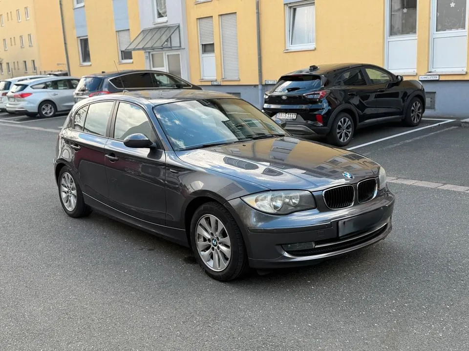 BMW 118D