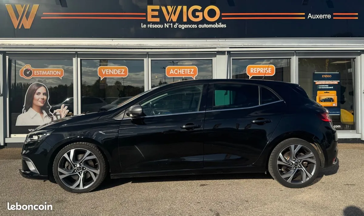 Renault Megane 2018 photo 3