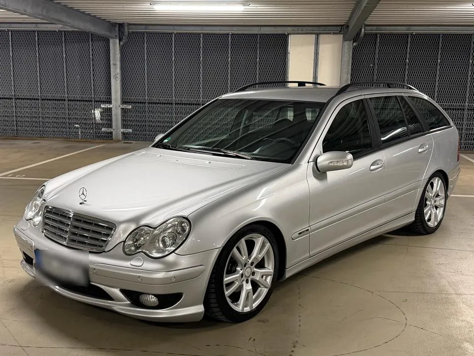 Mercedes-Benz C 200 Cdi