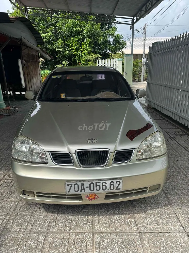 Daewoo Lacetti