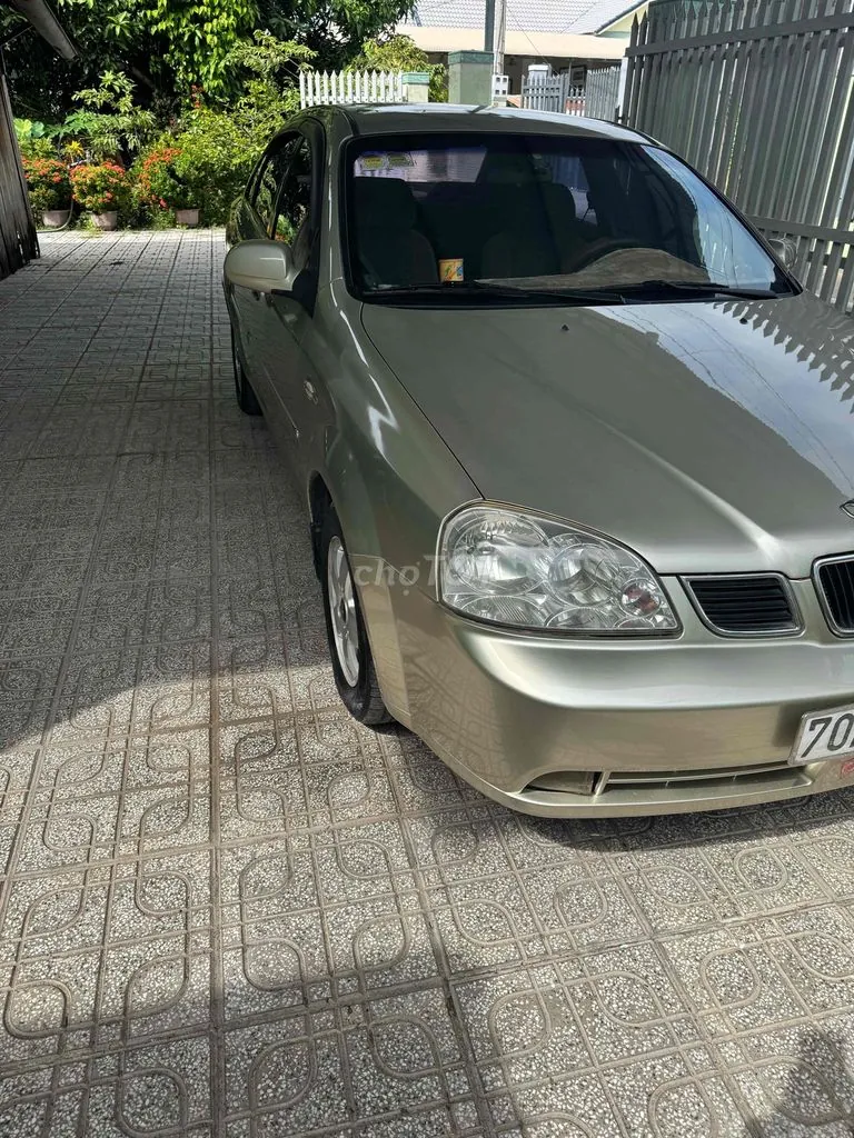 Daewoo Lacetti 2005 photo 2