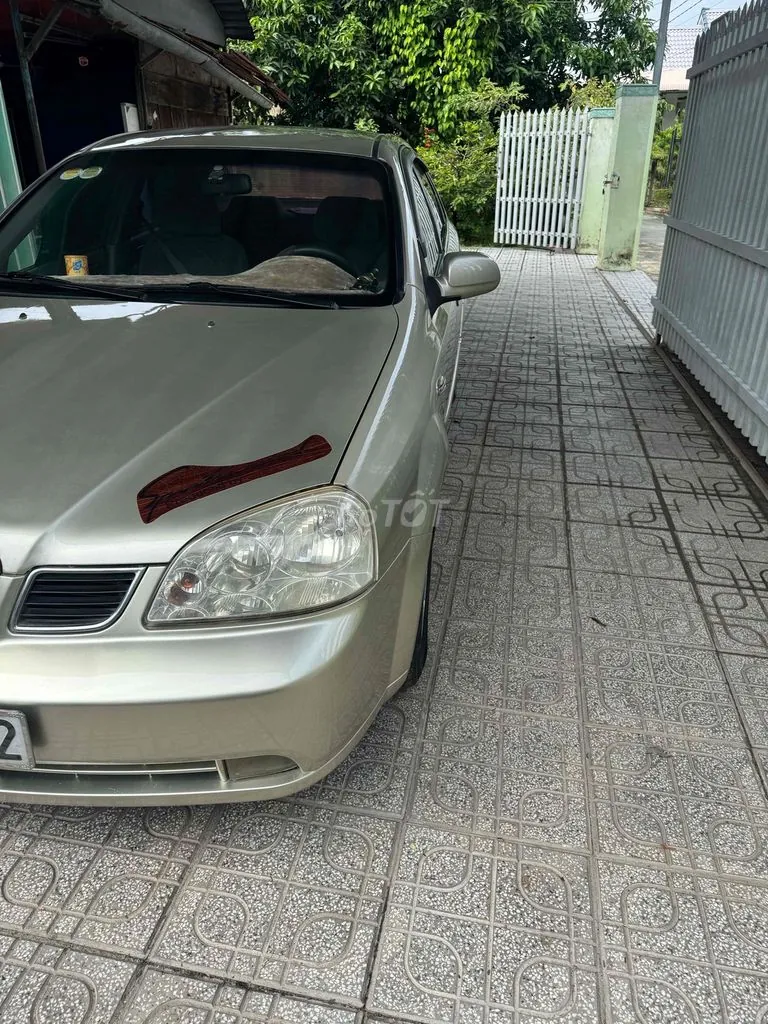 Daewoo Lacetti 2005 photo 3