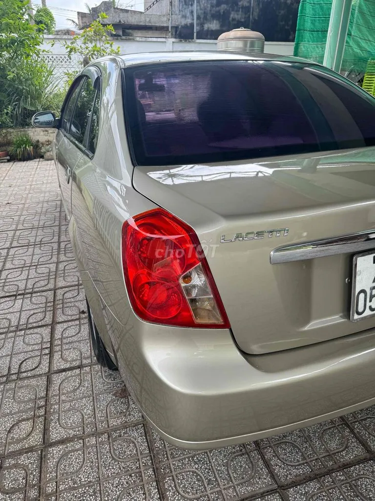 Daewoo Lacetti 2005 photo 5