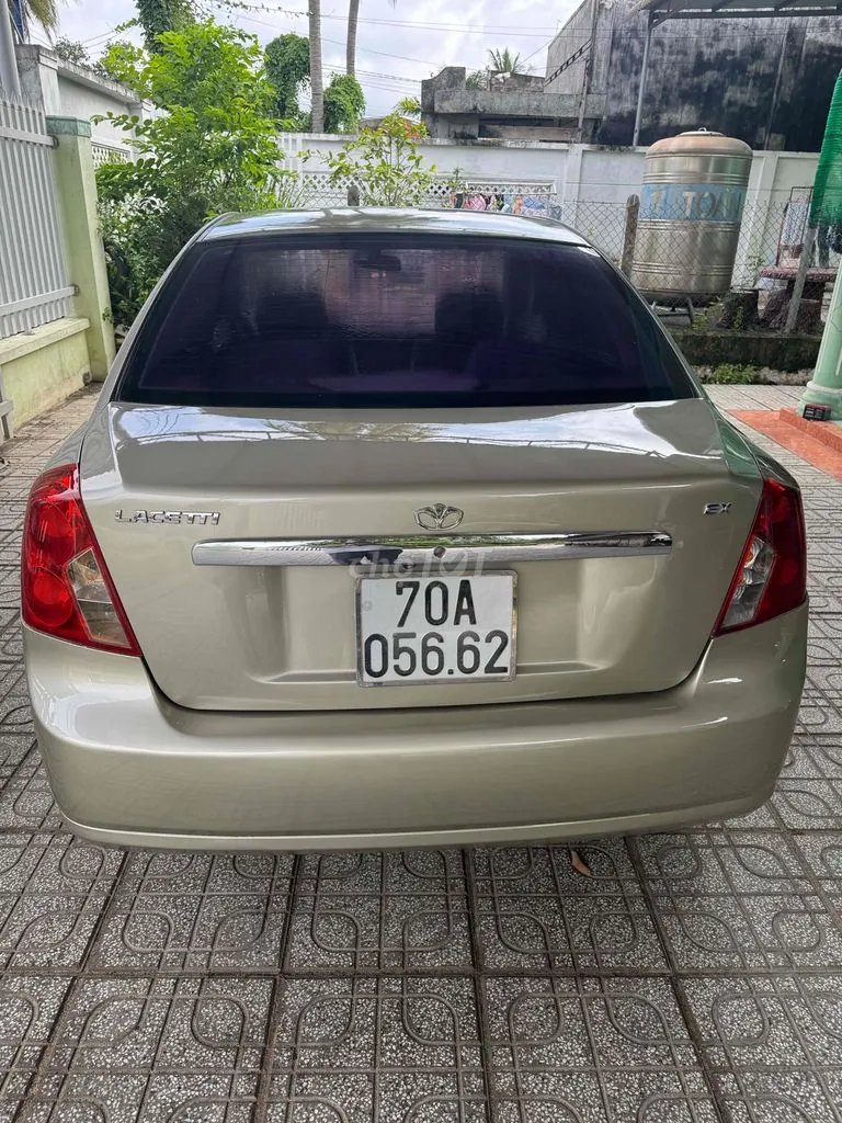 Daewoo Lacetti 2005 photo 4