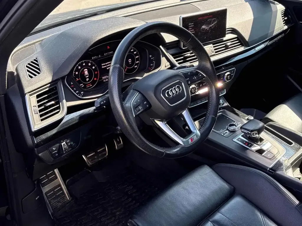 Audi Q5 2019 photo 3