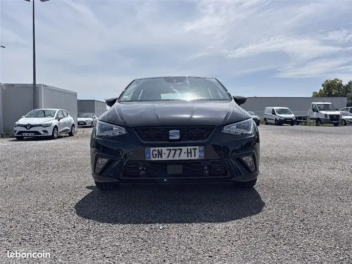 Seat Ibiza 2023 photo 4